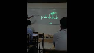 SVT with Synchronised Cardioversion Class  ACLS  PGDEMS Symbiosis Noida  13th August 2023 [upl. by Yebloc]