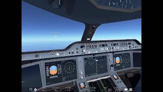 Infinite Flight Global  Denver to Munich Lufthansa A350900 Live Stream [upl. by Eikceb270]