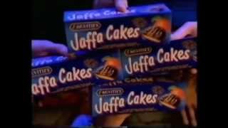 Jaffa Cake Song 1990s Advert [upl. by Chemaram]