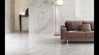 Types of White Italian Marble I Cararra Statuario and Calacatta Marble I Marmo Bianco [upl. by Yelahc]