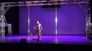 Sarah Cuthill Semi Pro Drama  Pole Theatre 2016 [upl. by Mackie]