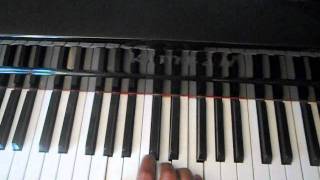 Golden Slumbers Perfect Piano Tutorial 13 Intro～Verse1 [upl. by Chaudoin921]