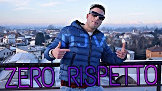 rap palermitano  rap siciliano  DJV  Zero Rispetto Italian Rap Music Dejavù Palermo [upl. by Hpseoj]