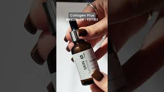 The New Matrixyl  EGF  Peptides Collagen Plus [upl. by Noyrb273]