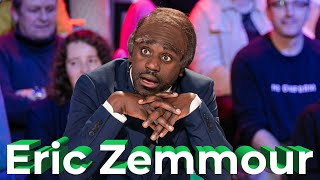 Eric Zemmour  Kody  Le Grand Cactus 111 [upl. by Danna]