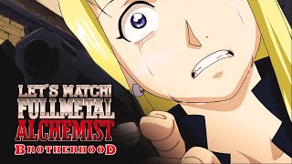 Lets Watch Fullmetal Alchemist Brotherhood  Episode 22 Live Reaction  鋼の錬金術師 FMAB 2009 [upl. by Nahsrad]