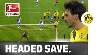 Smart Hummels Saves Dortmund [upl. by Richardson281]