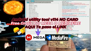 Android utility tool v114 NO CARD Free Gratis Por Mega O Mediafire [upl. by Tyrone]