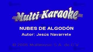 Nubes De Algodón  Multikaraoke ► Éxito De Liberación [upl. by Mossman]