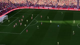 Anth James EAFC24 Realistic Gameplay Mod V22  V22 Full Gameplay Package 170 Options 20 AIO [upl. by Ayisan]