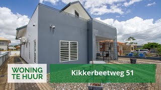 Kikkerbeetweg 51 • 160 m² Laagbouw te Houttuin Wanica Suriname [upl. by Lambrecht950]