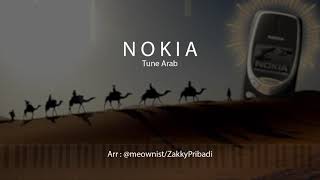 Nokia Arab tune But its kinda epic [upl. by Ognimod549]