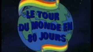 LE TOUR DU MONDE EN 80 JOURSgénérique [upl. by Ennovihc]