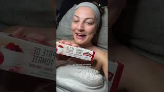 facial ASMR ✨ BEST RELAXING FACIAL EVER maria from the fix facial bar toronto canada [upl. by Ailadgim]