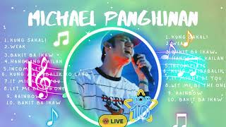 Michael Pangilinan 2024 Songs  Michael Pangilinan Music Of All Time  Michael Pangilinan Top Songs [upl. by Animlehliw]