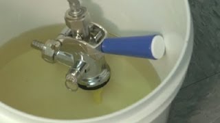 How to Clean Beer Kegerators  Beer Brewing [upl. by Neela]