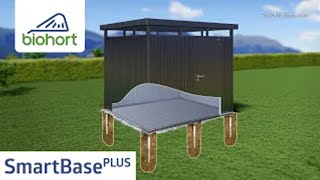 SmartBasePLUS Biohort Foundation Solution [upl. by Legnaros]