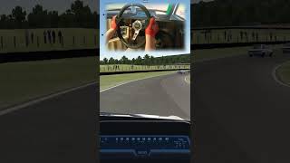 No Regards racing simulator assettocorsa simracing [upl. by Kunin]