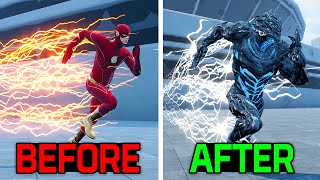 So This NEW Flash 2024 Game Looks INCREDIBLE Speedster Showdown [upl. by Ellocin]