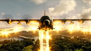 Terrorists Attack the White House  Olympus Has Fallen 2013  Movie Clip 4k [upl. by Munson173]