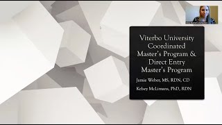 Viterbo University Coordinated Masters Program and Direct Entry Masters Program 2023 [upl. by Adilem]