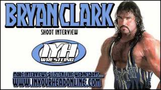 Bryan Clark of Kronik aka Adam Bomb amp Wrath IYH Wrestling Shoot Interview [upl. by Leak]