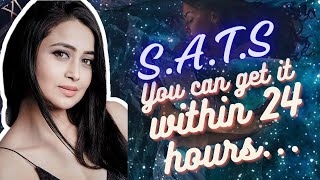 5 things you must know to master SATS MANIFESTING  Manifest in 24 hours lawofassumption [upl. by Caesar]