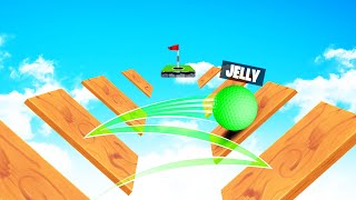 Hole In One Bounce Challenge Golf It [upl. by Johst660]