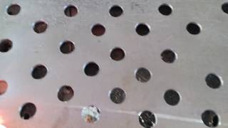 DIY PIZZA TRAY for your wood fired oven [upl. by Hesler]