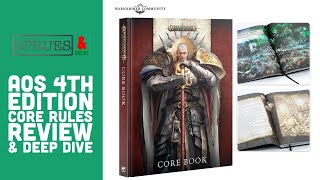 Warhammer Age of Sigmar 4th Edition Core Rules Review and Deep Dive  Skaventide Core Book [upl. by Mira]