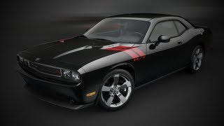 2012 Dodge Challenger RT 6 Speed Manual [upl. by Akere]