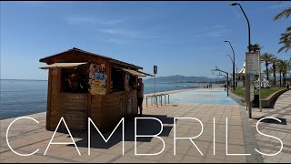 Cambrils Spain  April 2024 [upl. by Hally]