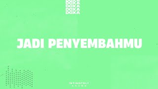 Jadi PenyembahMu Official Lyric Video  Intimately Known [upl. by Evangeline730]