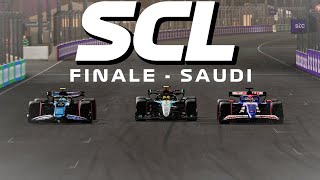 SCL Round 12  Saudi Arabia [upl. by Perceval879]