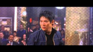 Jet Li Fight Scene Cradle 2 the Grave german [upl. by Chui]