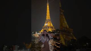 Again 🇫🇷 Paris Trip to France youtubeshorts neehariaz shortvideo [upl. by Ryon]