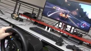 Volante Thrustmaster TMX  Videorecensione [upl. by Assel]