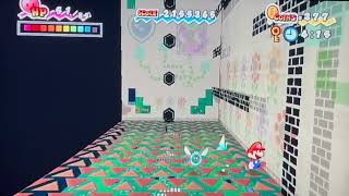 Baseball Boy Plays Super Paper Mario Exploring Flopside Pit of 100 Trials Room 40 to Room 80 [upl. by Hamian694]