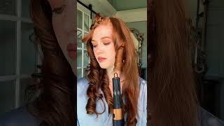 Lana Del Rey hairstyle Love the quotOld Hollywoodquot look hairstyle hairtutorial [upl. by Ardnama]