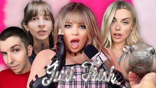 Gabbie Hanna Apologizes to Trish amp Corinna Kopfs Bank Account EXPOSED  Just Trish 114 [upl. by Atilehs]