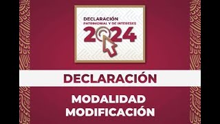 🔴DECLARACIÓN ANUAL 2023💰SUELDOS Y SALARIOS ➡️DECLARASAT👨‍🦳️💰🔴DECLARACIÓN PATRIMONIAL 2024👇DECLARANET [upl. by Aihsilat832]