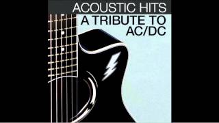 ACDC quotShoot To Thrillquot Acoustic Hits Cover Full Song [upl. by Attikram]