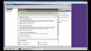 DFS installation in Windows Server 2008R2 SP1 part 1 [upl. by Slaohcin]