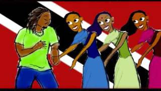 RemBunction  Roti amp Kuchela CHUTNEY SOCA MUSIC VIDEO [upl. by Ramalahs]