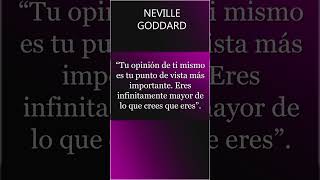 NEVILLE GODDARD  Frase 3  70 [upl. by Pestana808]