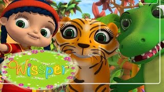 Wissper meets Stripes and Kev  Wissper [upl. by Risan]