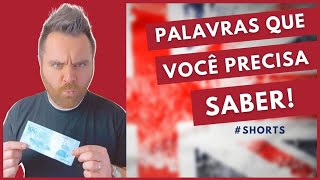 3 gírias britânicas que você precisa saber Aprenda Inglês Britânico shorts [upl. by Stubstad451]