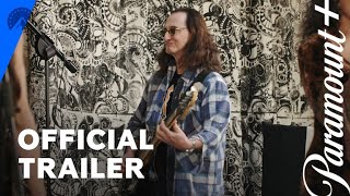 Geddy Lee Asks Are Bass Players Human Too  Official Trailer  Paramount [upl. by Gabriello]