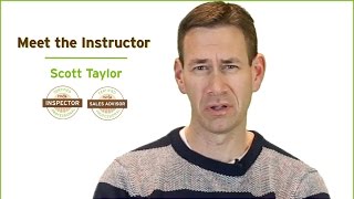 Meet NWFA Regional Instructor Scott Taylor [upl. by Harland]