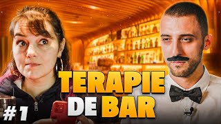 Terapie de Bar  Ep 1 Femei si fotbal  cu Ioana Luiza [upl. by Haimrej227]